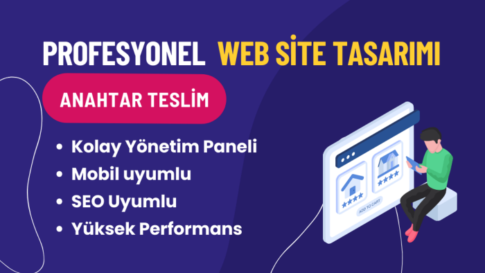 wordpress ile kurumsal bir web sitesi kurarım