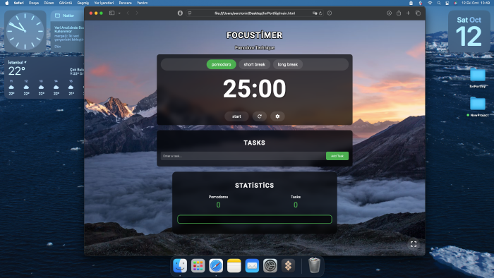 istediğiniz web sitesini sizler için yaparım