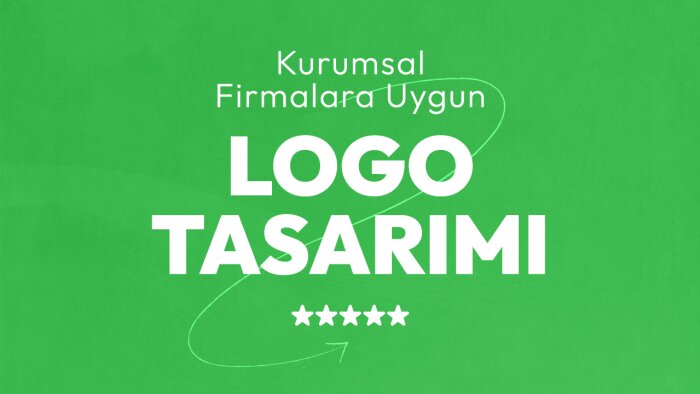markanız için profesyonel logo tasarlarım