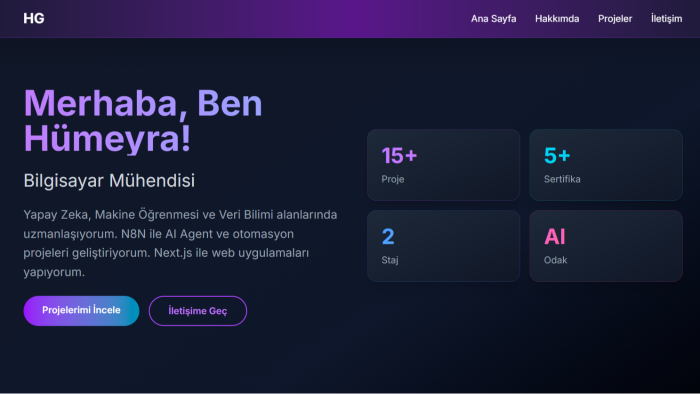 profesyonel bir şekilde web sitenizi hazırlayabilirim