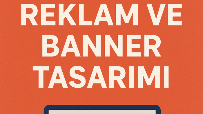 Youtube ve diğer reklam, banner tasarımlarınızı yapıyorum