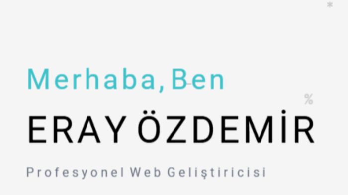 next.js ve react ile profesyonel siteler kodlarım