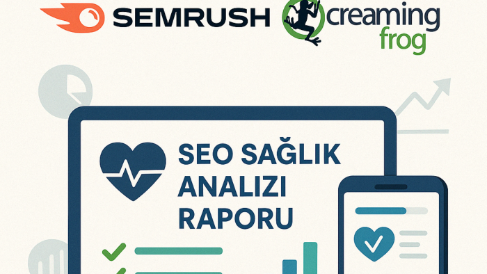 sitenizin SEO sağlığını SEO araçları ile analiz ederim