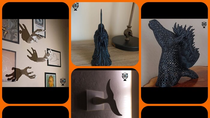 STL dosyanızı 3D yazıcı ile gerçeğe dönüştürebilirim