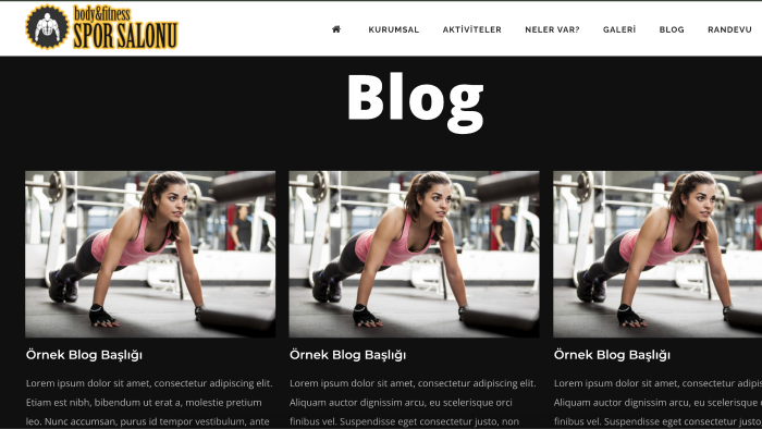 kullanıcı dostu ve şık web siteleri yapıyorum