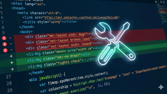 mevcut HTML, CSS ve JS kodlarınızı düzenlerim