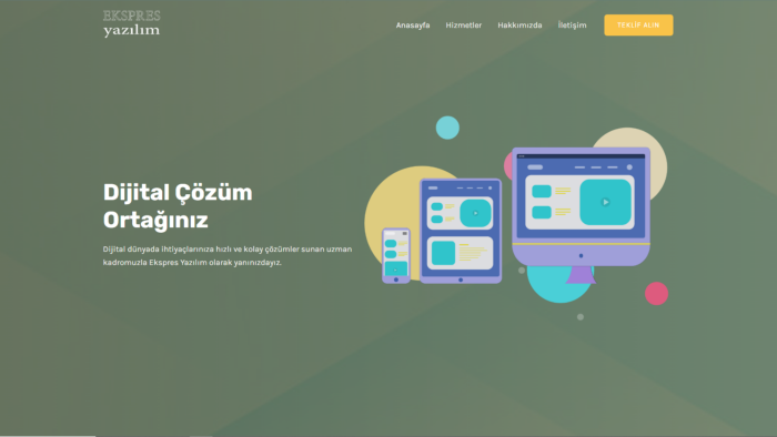 modern ve kullanıcı odaklı WordPress web siteleri tasarlarım