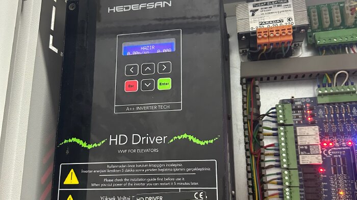 elektrik işi yaparım