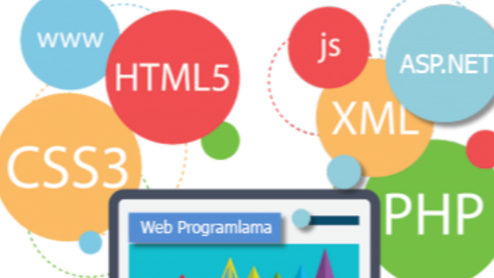 web tasarımı ve programlama yapabilirim