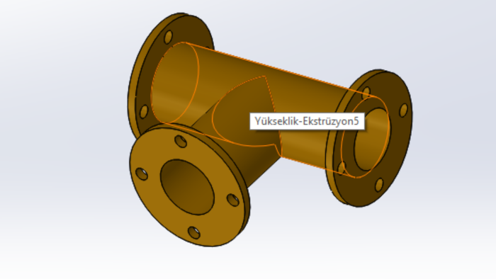 solidworks de temel seviyetinin üstünde çizim yapabilirim