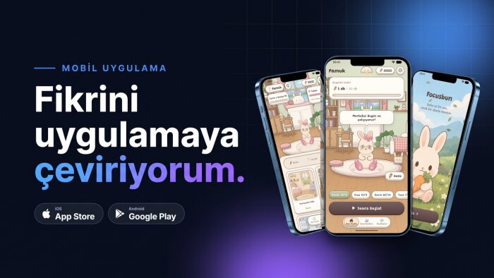 React Native ile iOS ve Android uygulamanızı yaparım