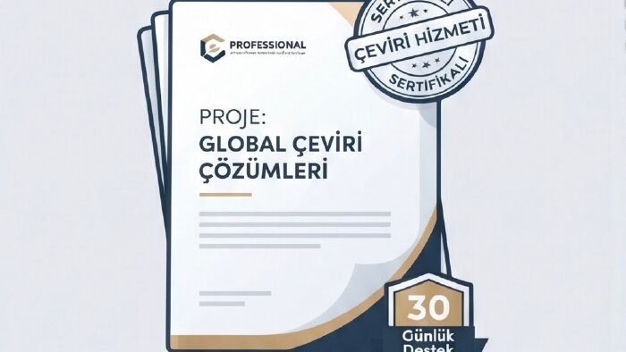 metinlerinizi profesyonel ve akıcı bir şekilde çeviririm