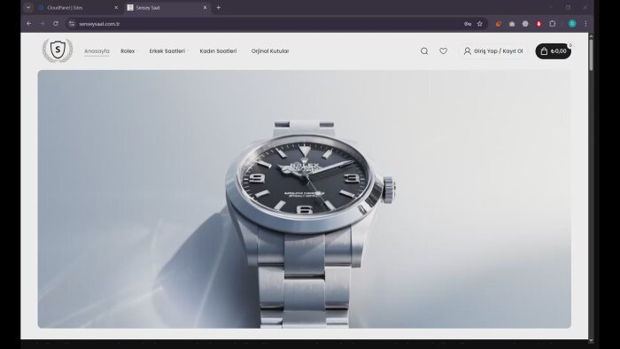eticaret konusunda sıfırdan site yapabilirim