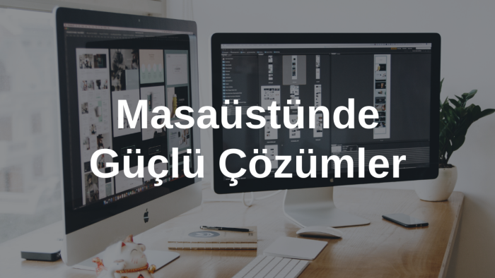 özel ihtiyaçlara uygun masaüstü uygulama geliştiriyorum