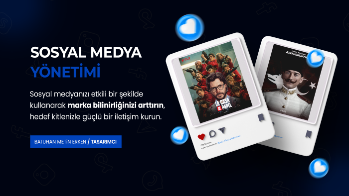 sosyal medya hesaplarınızı yönetebilirim