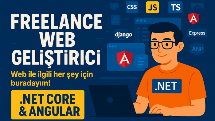 profesyonel şekilde anahtar teslim web uygulaması yaparım