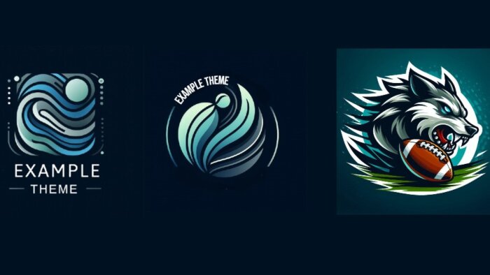 sizin için logo yaparım