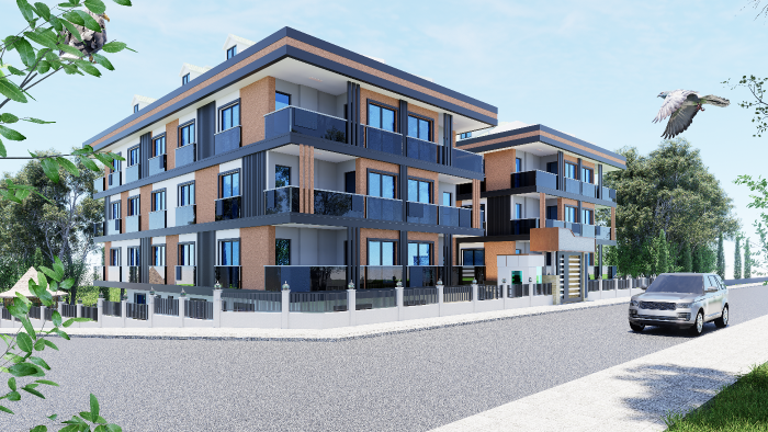 mimari proje yönetimi ve kaliteli render hizmeti veriyorum