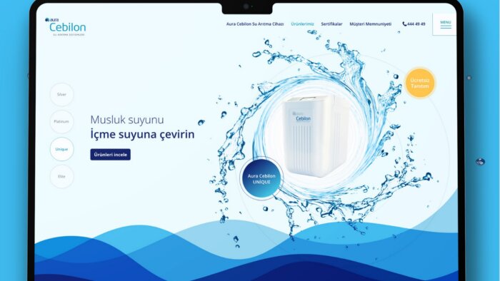 hızlı ve profesyonel web yazılım çözümleri sunuyorum