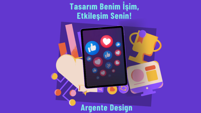 profesyonel ve etkileyici tasarımlar yaparım