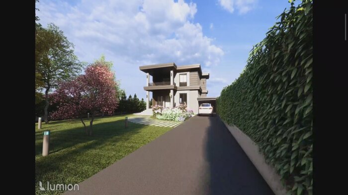 3d model ve renderlarınızı alabiliyorum