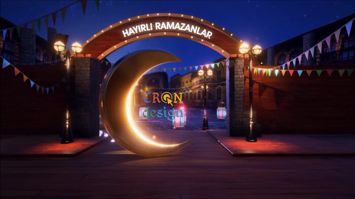 islami kutlama videosu hazırlarım