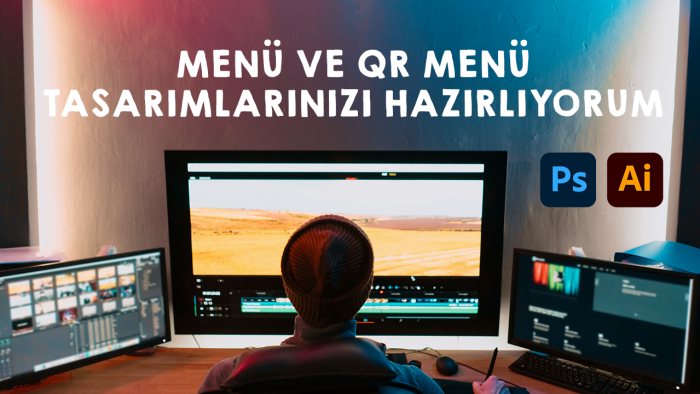 işletmenize menü veya qr menü tasarımınızı hazırlayabilirim