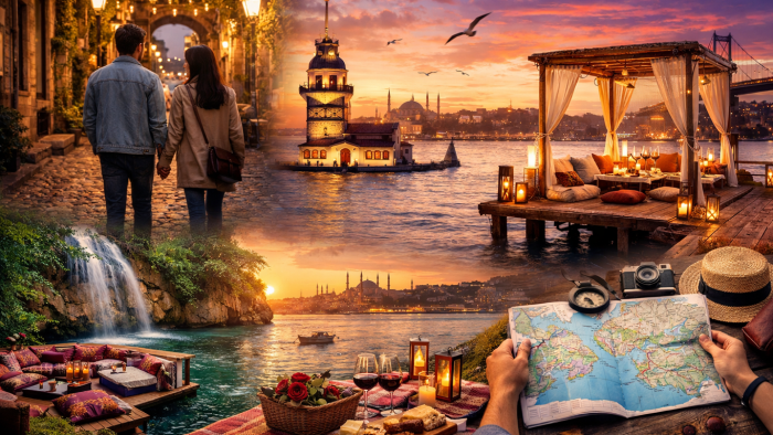 İstanbul’un keşfedilmemiş duraklarıyla gezi planı hazırlarım