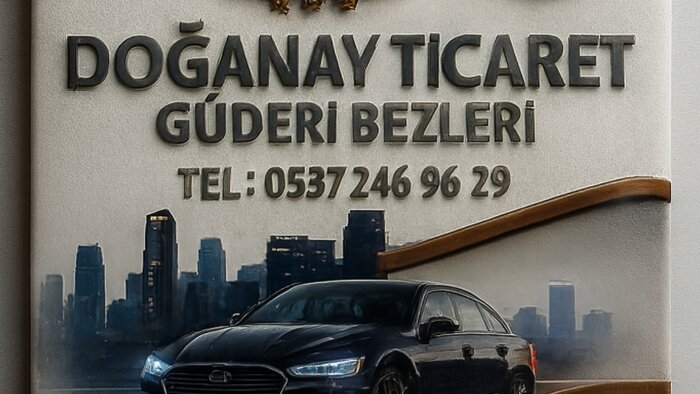 sizlere profesyonel, modern ve özgün tasarımlar sunuyorum