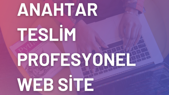 hayalinizdeki web siteyi yapabilirim