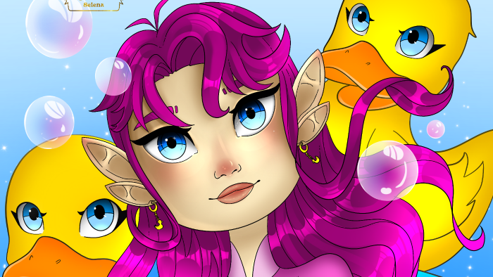 size procreate’in tüm sırlarını öğretebilirim