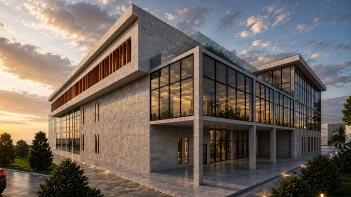 2D mimari projelerinizi SketchUp ile 3D modele dönüştürürüm