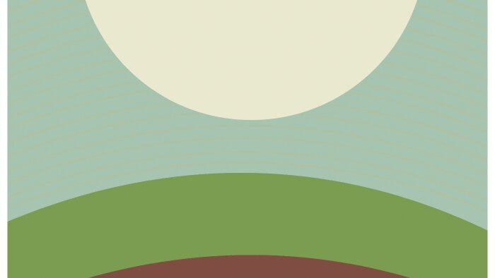 minimal ve modern çizim tarzında poster tasarımı yapıyorum