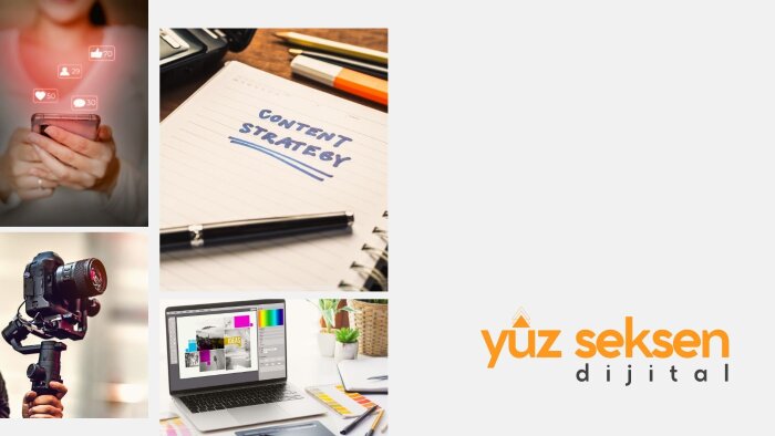 sosyal medya sayfalarınızı yönetirim