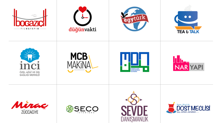 özgün ve şık logo tasarlayabilirim