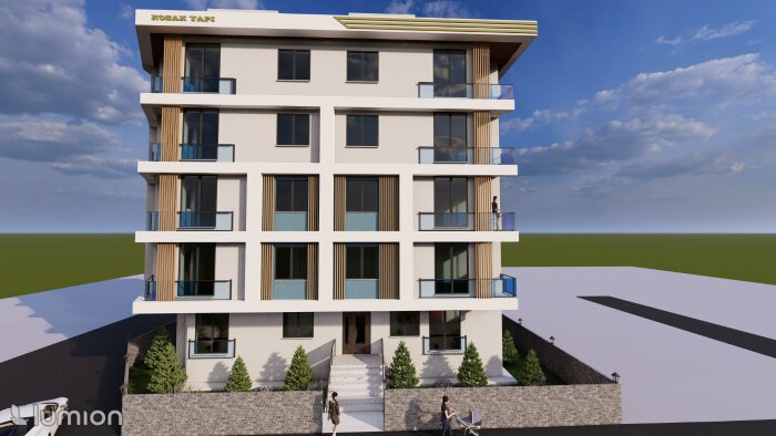 3d model ve renderlarınızı alabiliyorum