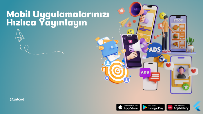ihtiyaçlarınıza göre mobil uygulamalar geliştiriyorum