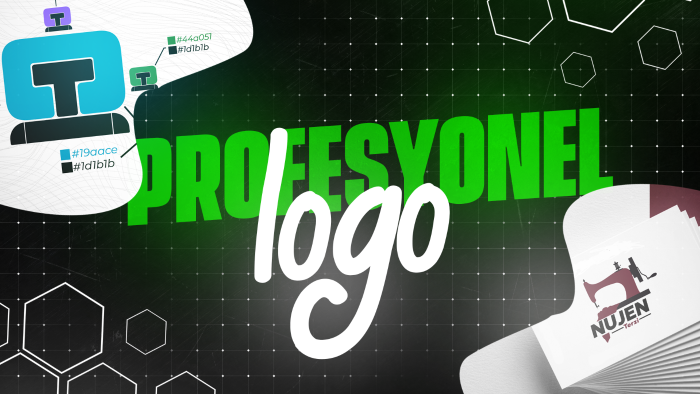 profesyonel ve markanıza en uygun logoyu tasarlayabilirim