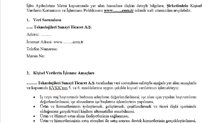doğru ve hızlı veri girişi sağlarım