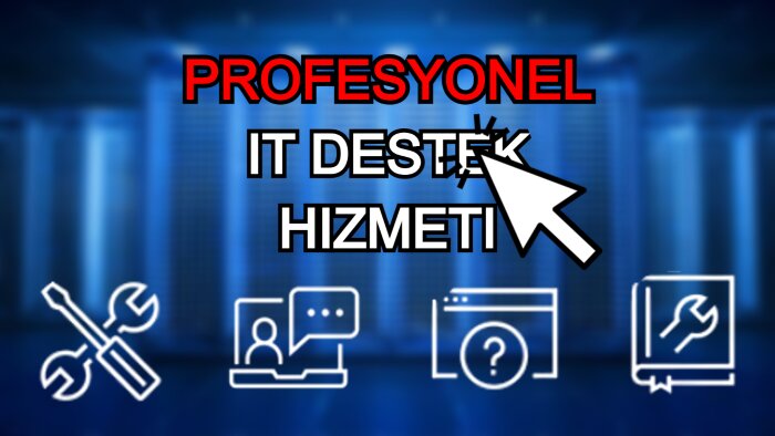 sizin teknolojik sorunlarınızı çözüme ulaştırabilirim