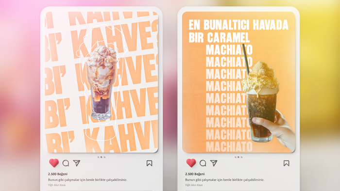 sosyal medya reklam ve post tasarımları yapıyorum