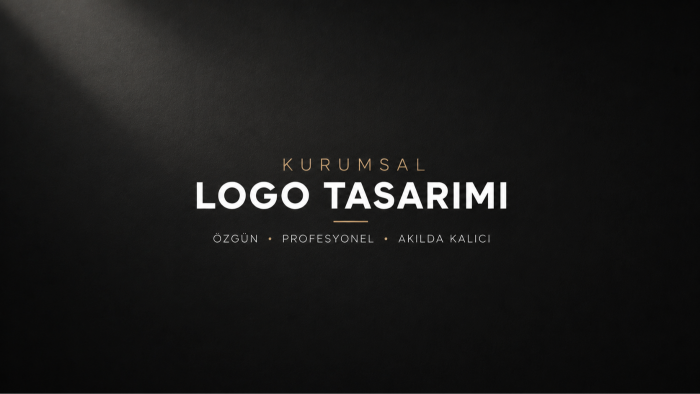 kurumsal logo tasarlayabilirim