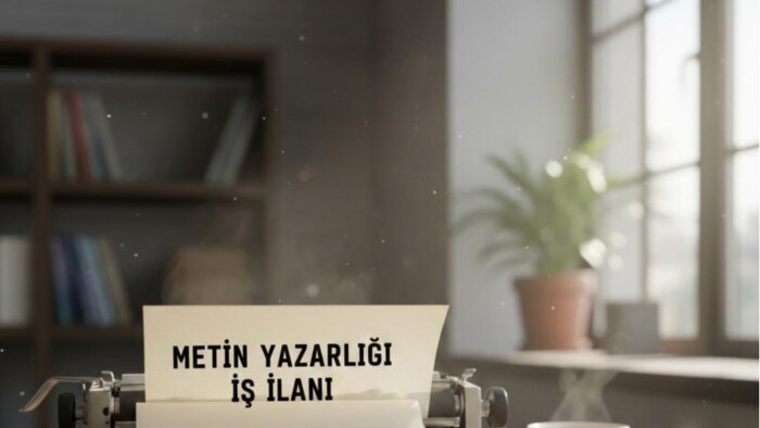 profesyonel ve sade metin yazarlığı hizmeti sunuyorum