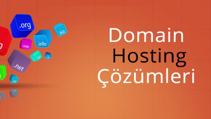 domain ve hosting çözümleri sağlıyorum