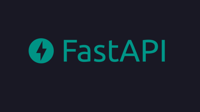 fastapi ile web uygulaması ve rest api geliştirebilirim