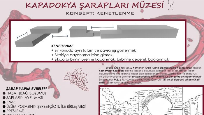 profesyonel sunumlar ve paftalar hazırlayabilirim