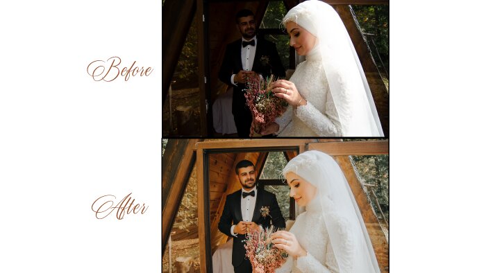 fotoğraflarınıza özel efekt uygularım