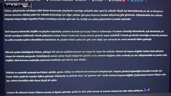 okuyucuyu içine çeken, akıcı içerikler yazarım