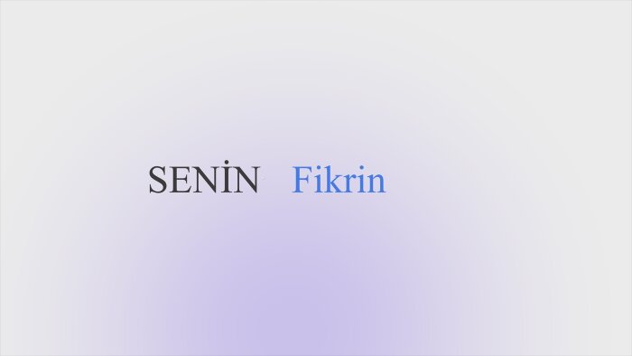 YouTube ve sosyal medya için profesyonel kurgu yaparım