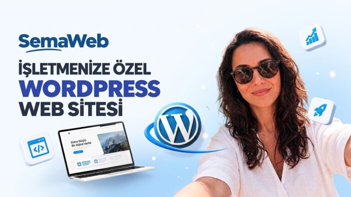 wordpress sitenizi profesyonel olarak hazırlarım